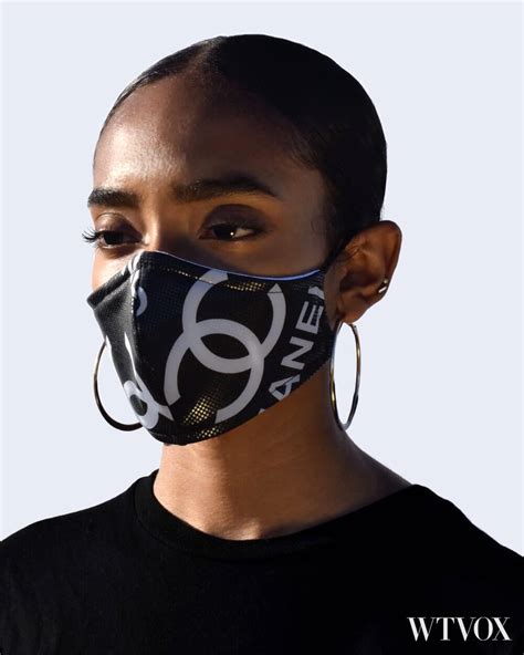 chanel mask